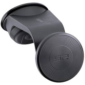 Držiak na mobil SP Connect Charging Suction Mount SPC+ čierny

