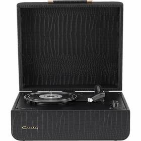 Gramofón Crosley Mercury čierny

