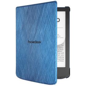 Puzdro pre čítačku e-kníh PocketBook pro 629 Verse a 634 Verse Pro modrá farba
