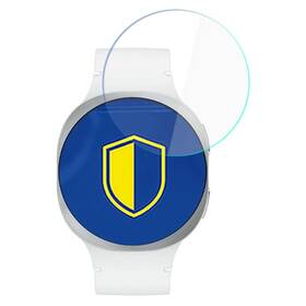  Tvrdené sklo 3mk Watch Protection FlexibleGlass na Samsung Galaxy Watch 8 40mm