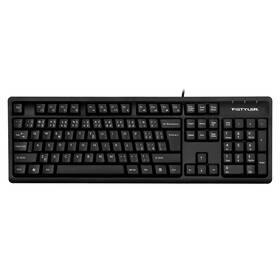  Klávesnica A4Tech FKS12 FStyler, CZ