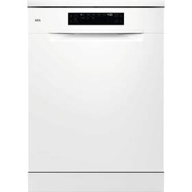 Umývačka riadu AEG GF6100C2SNW biela

