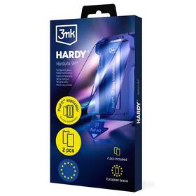 Hybridné ochranné sklo 3mk Google Pixel 10 Pro XL - Hardy Hardura 9H priehľadné

