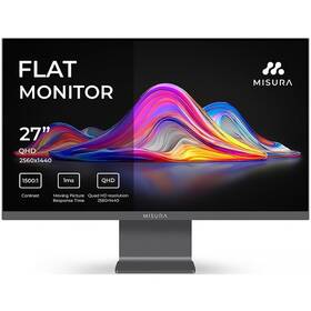 Monitor MISURA VIVA P26M2741QKAG01 sivý

