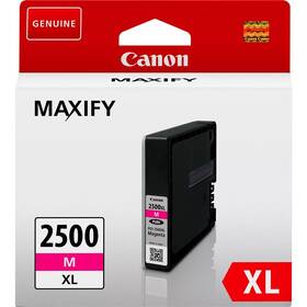 Cartridge Canon PGI-2500XL M, 1295 strán 

