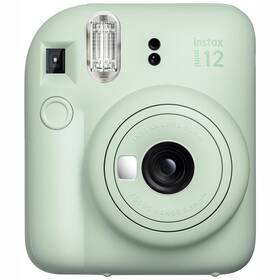 Instantný fotoaparát Fujifilm Instax mini 12 zelený

