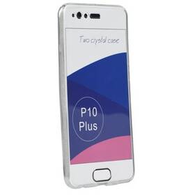 Kryt na mobil Vennus Huawei 360° Ultra Slim Front + Back na Huawei P10 Plus priehľadný

