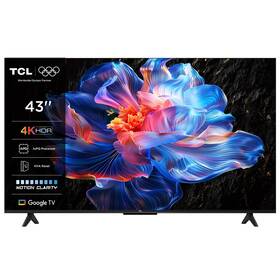 Televízor TCL 43P6K 

