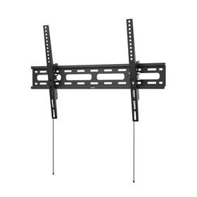 Držiak na TV Hama 220812, nástenný, výklopný, pre uhlopriečky 32" až 75", max. nosnosť 40 kg čierny


