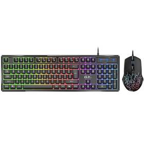 Klávesnica s myšou Genius GX GAMING Scorpion KM-GX3 čierna

