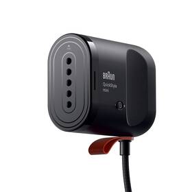 Ručný naparovač odevov Braun GS1051BK čierny

