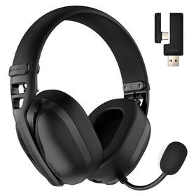 Headset HATOR Hyperpunk 3 čierny

