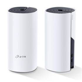 Kompletný Wi-Fi systém TP-Link Deco P9 (2 ks) biely

