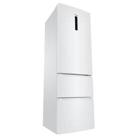 Chladnička s mrazničkou Haier HTR3619ENPW biela

