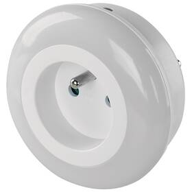Nočné svetlo EMOS LED P3320 s fotosenzorom do zásuvky 


