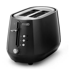 Hriankovač De'Longhi CTY2103.BK čierny

