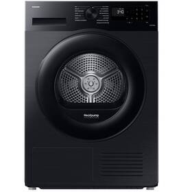 Sušička bielizne Samsung DV90DG52A0ABLE čierna

