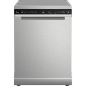 Umývačka riadu Whirlpool W7F HS41 X nerez

