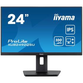 Monitor IIYAMA ProLite XUB2492QSU-B1 čierny

