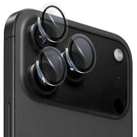 Ochranné sklo šošovky fotoaparátu Mobile Origin Easy Lens Guards na Apple iPhone 17 Pro/17 Pro Max priehľadné

