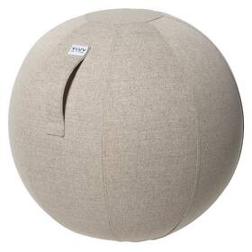 Sedacia lopta VLUV Bol Sova 60-65 cm Toffee hnedý


