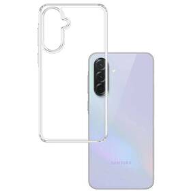 Kryt na mobil 3mk Armor Case na Samsung Galaxy A37 priehľadný

