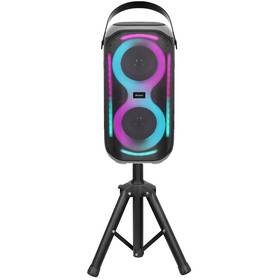 Párty reproduktor Trevi XFM 225 W čierny

