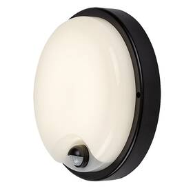 LED stropné svietidlo Rabalux LONATO 77213 čierne

