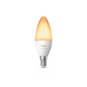 Inteligentná žiarovka Philips Hue Philips Hue WA B39 E14 EU (1ks) biela

