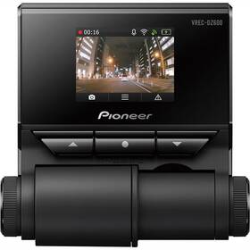 Autokamera Pioneer VREC-DZ600 čierna

