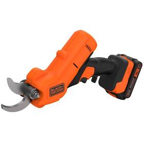 Nožnice na konáre Black-Decker BCPP18D1-QW (s batériou) 

