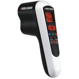 Detektor Black-Decker TLD100 červený

