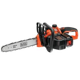 Píla reťazová Black-Decker GKC3630L25-QW (s batériou) 

