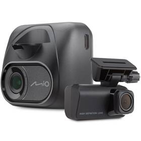 Autokamera Mio MiVue C595WD čierna


