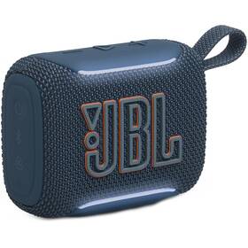 Prenosný reproduktor JBL GO5 modrý

