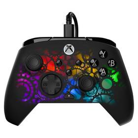 Gamepad Turtle Beach Afterglow Ignite Wired RGB Time Machine, XBOX X/S, XBOX One, PC čierny

