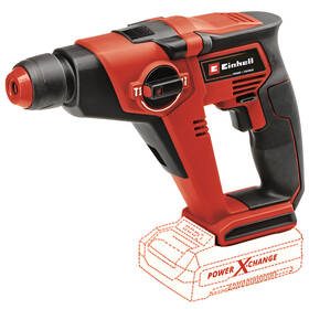 Kladivo Einhell TE-HD 18/12 Li (bez batérie) 4513970 

