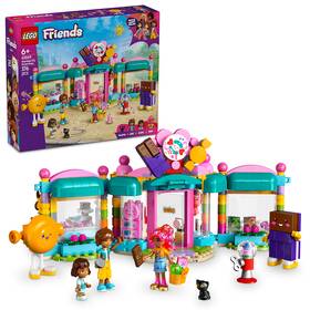 Stavebnica LEGO® Friends 42649 Cukráreň v mestečku Heartlake 

