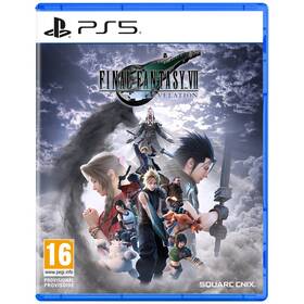 Hra SQUARE ENIX PlayStation 5 Final Fantasy VII Revelation Magic Card Edition 

