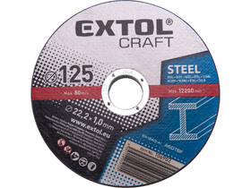  Rezací kotúč Extol Craft 106902 (5 ks)