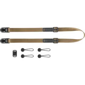 Popruh Peak Design Leash - Coyote hnedé

