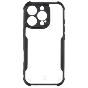 Kryt na mobil Tactical Quantum Stealth na Apple iPhone 16 Pro čierny/priehľadný

