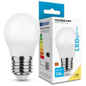 LED žiarovka Modee ML-G452700K7WE27N 


