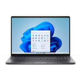 Notebook Dell Pro 16 PC16255 sivý

