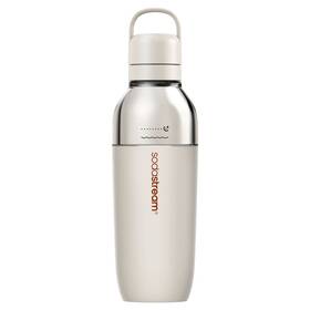 Fľaša SodaStream Fizz&Go Easy Mix SAND béžová

