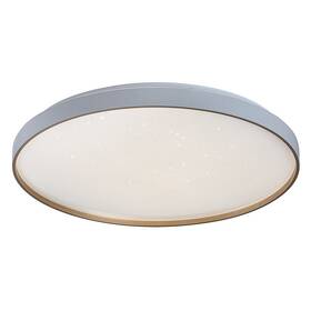LED stropné svietidlo Rabalux Zerava 71453 zlaté

