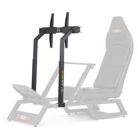 Držiak Next Level Racing Monitor Stand for F-GT, držiak pre 1-3 monitory do kokpitu F-GT 

