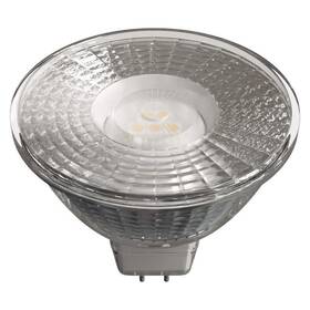 LED žiarovka EMOS Classic MR16, 4,5W, GU5,3, neutrálna biela 

