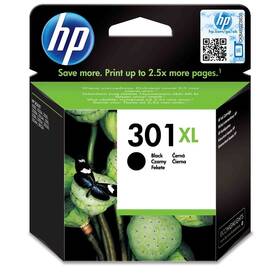 Cartridge HP 301XL, 430 strán čierna


