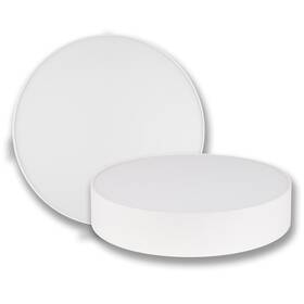 LED stropné svietidlo McLED Mold R25, 25W, 2700K biele

